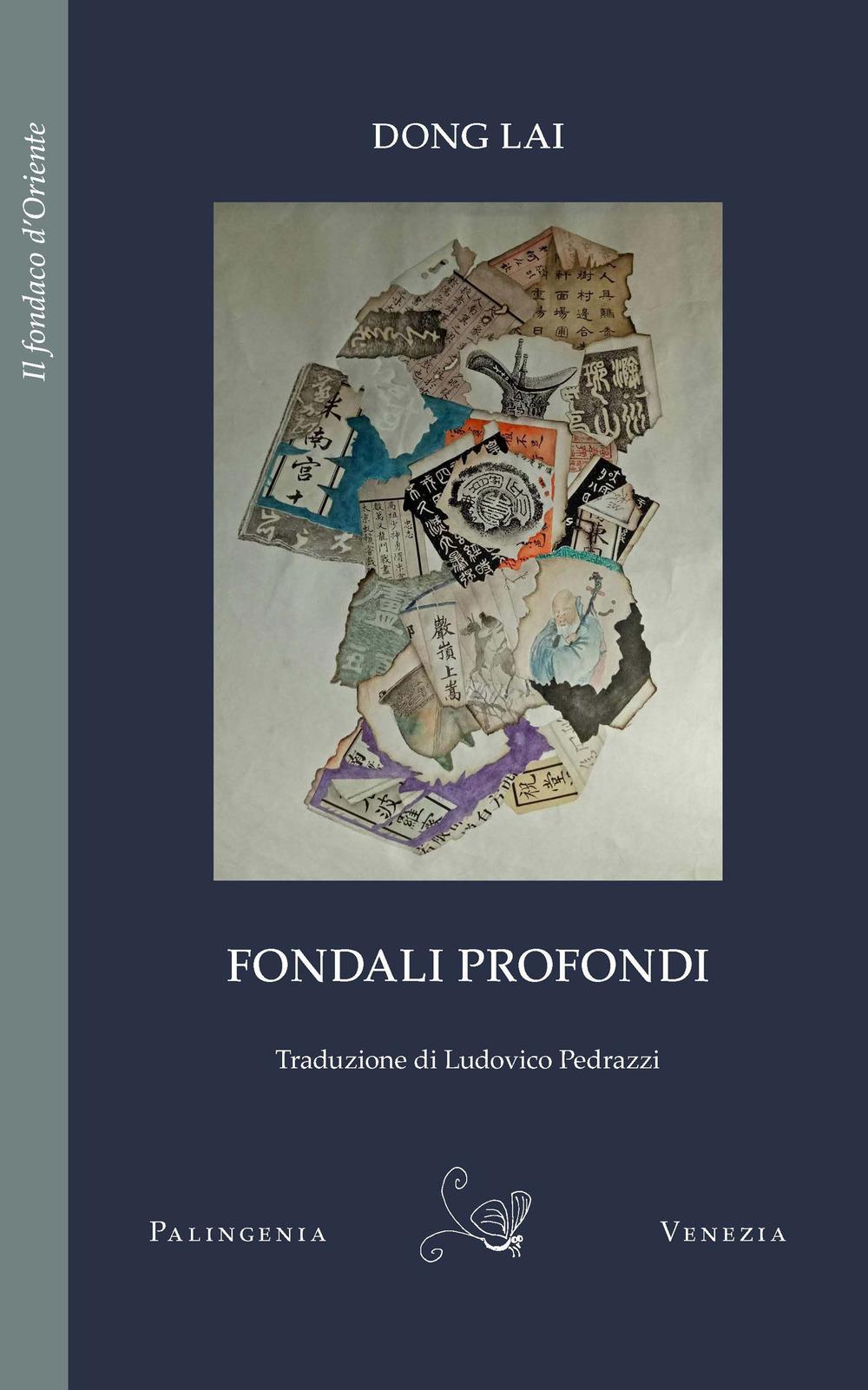Vorderes Coverbild Fondali profondi