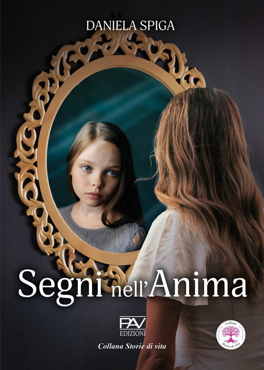 Vorderes Coverbild Segni nell'anima