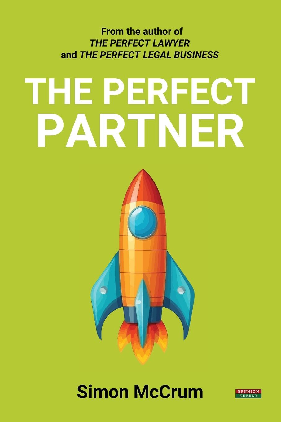 Vorderes Coverbild The Perfect Partner