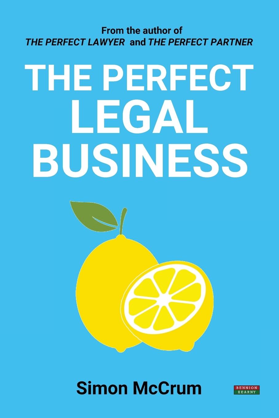 Vorderes Coverbild The Perfect Legal Business