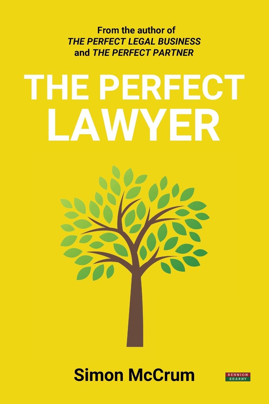 Vorderes Coverbild The Perfect Lawyer
