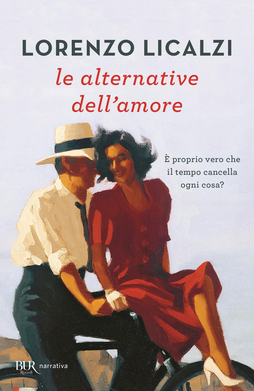 Vorderes Coverbild Le alternative dell'amore
