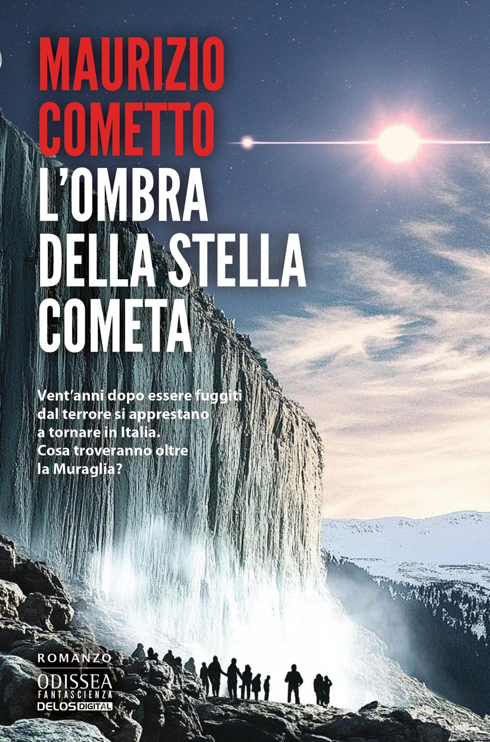 Vorderes Coverbild L' ombra della stella cometa