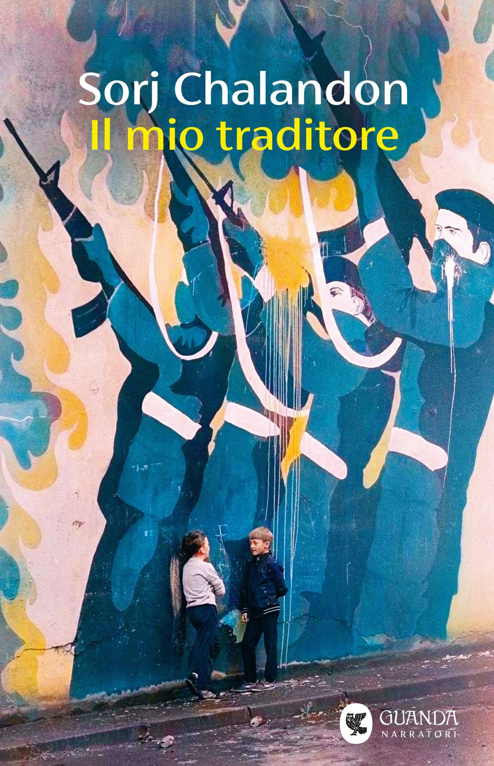 Vorderes Coverbild Il mio traditore