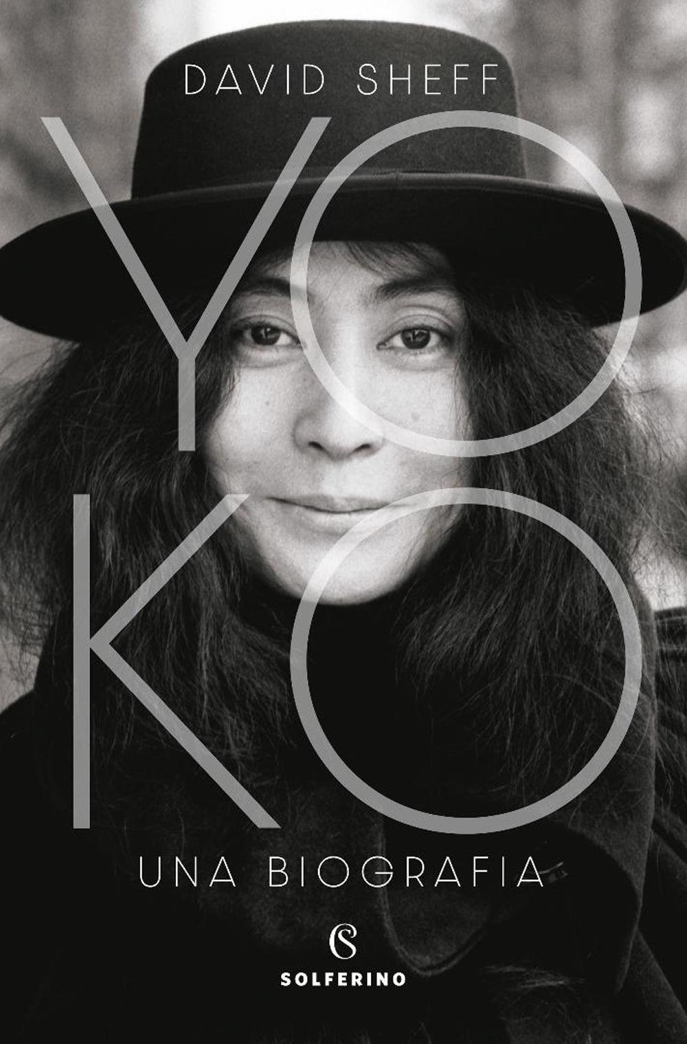 Vorderes Coverbild Yoko