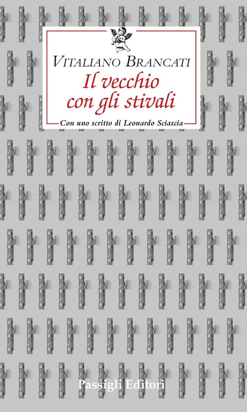 Vorderes Coverbild Il vecchio con gli stivali