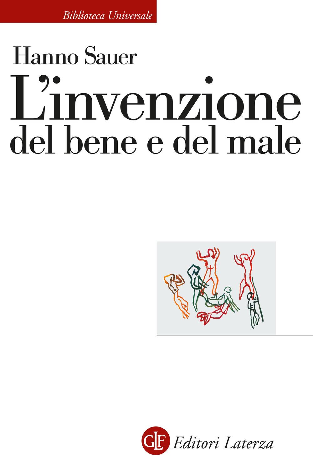 Vorderes Coverbild L' invenzione del bene e del male