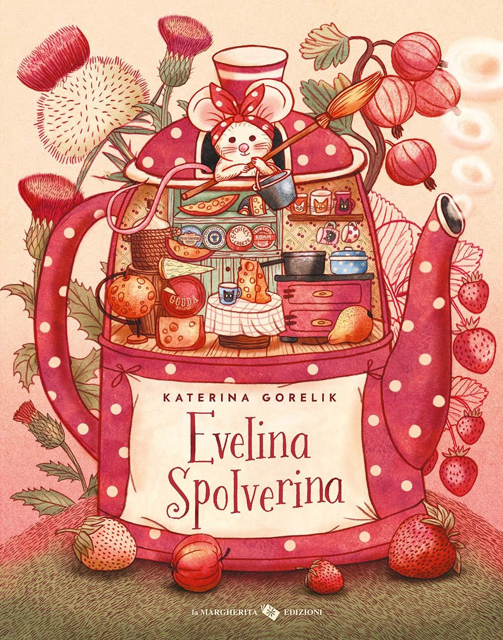 Vorderes Coverbild Evelina Spolverina
