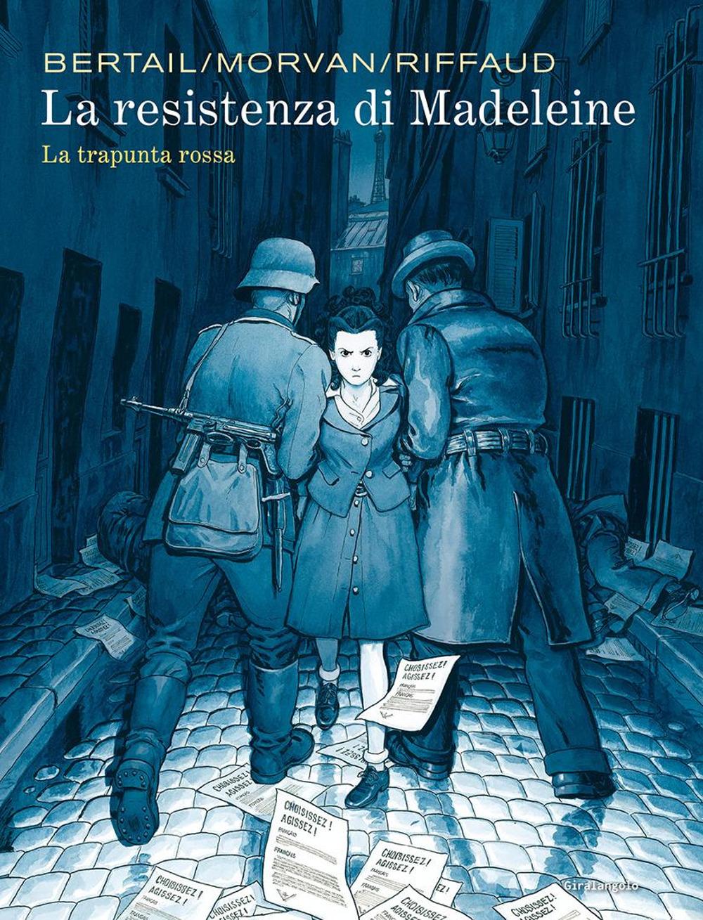 Vorderes Coverbild La trapunta rossa