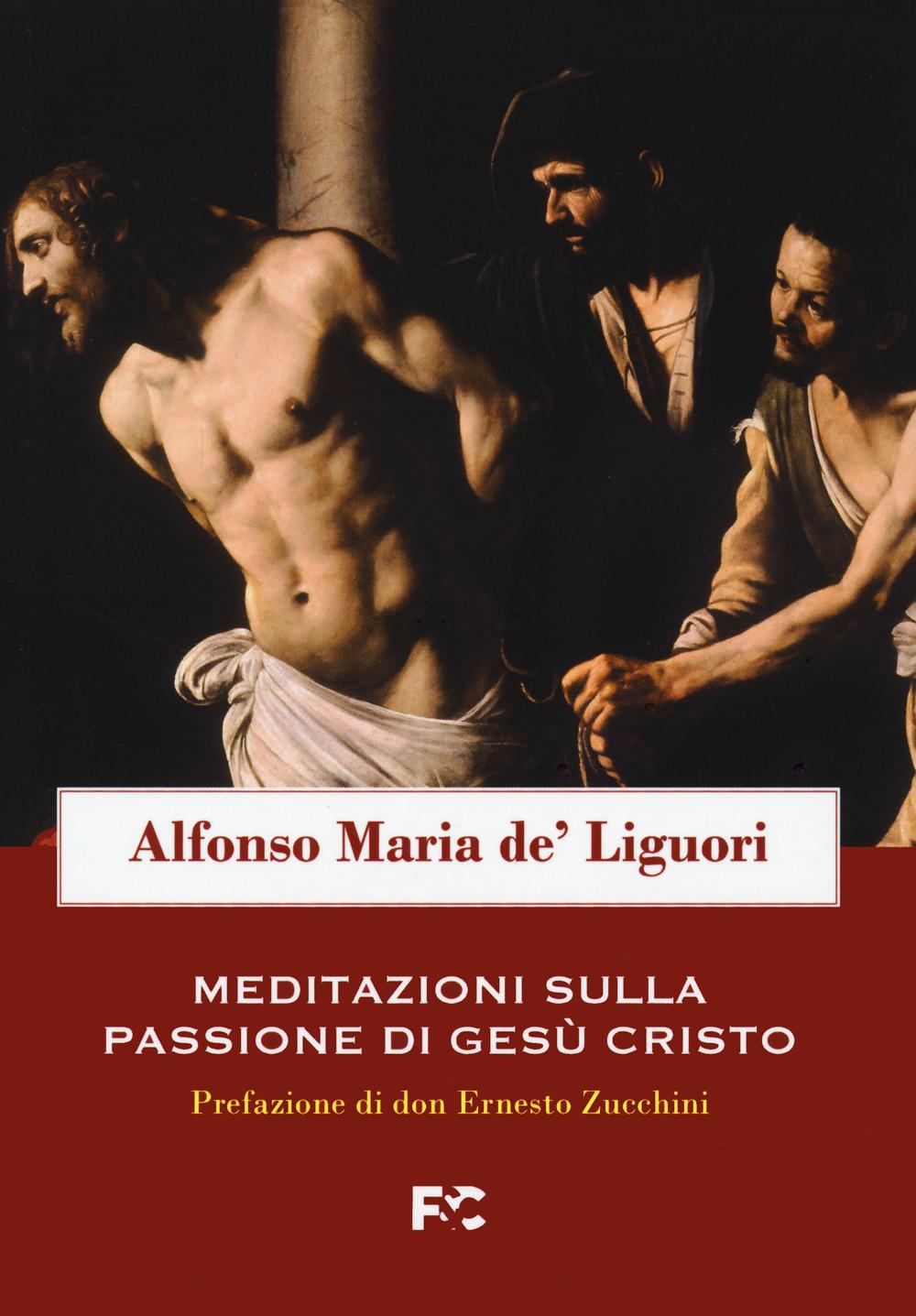 Vorderes Coverbild Meditazioni sulla passione di Gesù Cristo