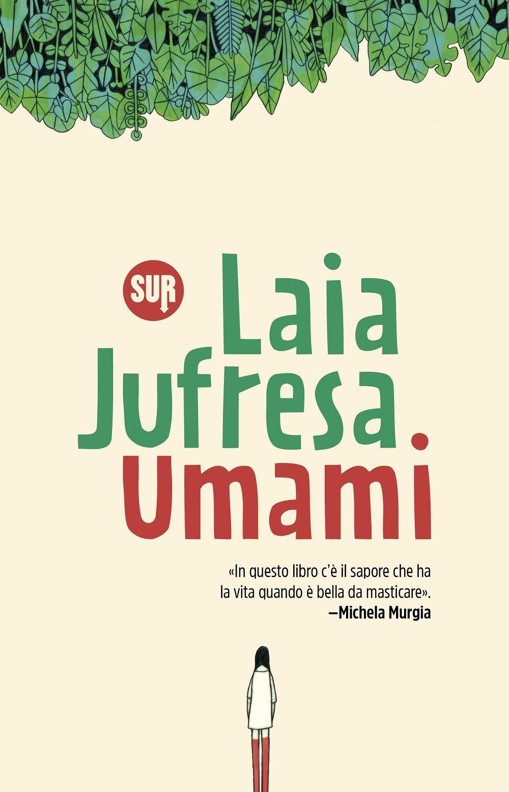 Vorderes Coverbild Umami