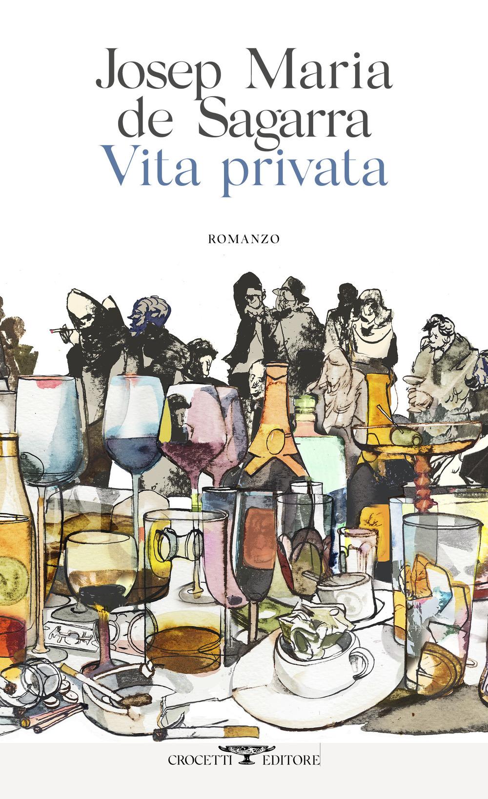 Vorderes Coverbild Vita privata