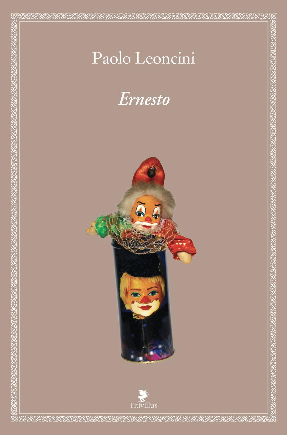 Vorderes Coverbild Ernesto