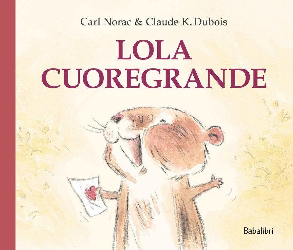Vorderes Coverbild Lola cuoregrande