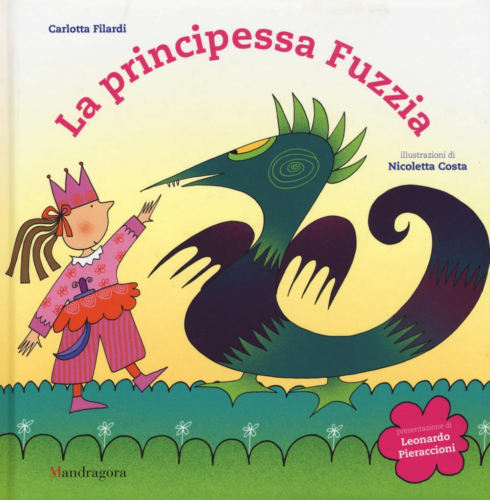 Vorderes Coverbild La principessa Fuzzia