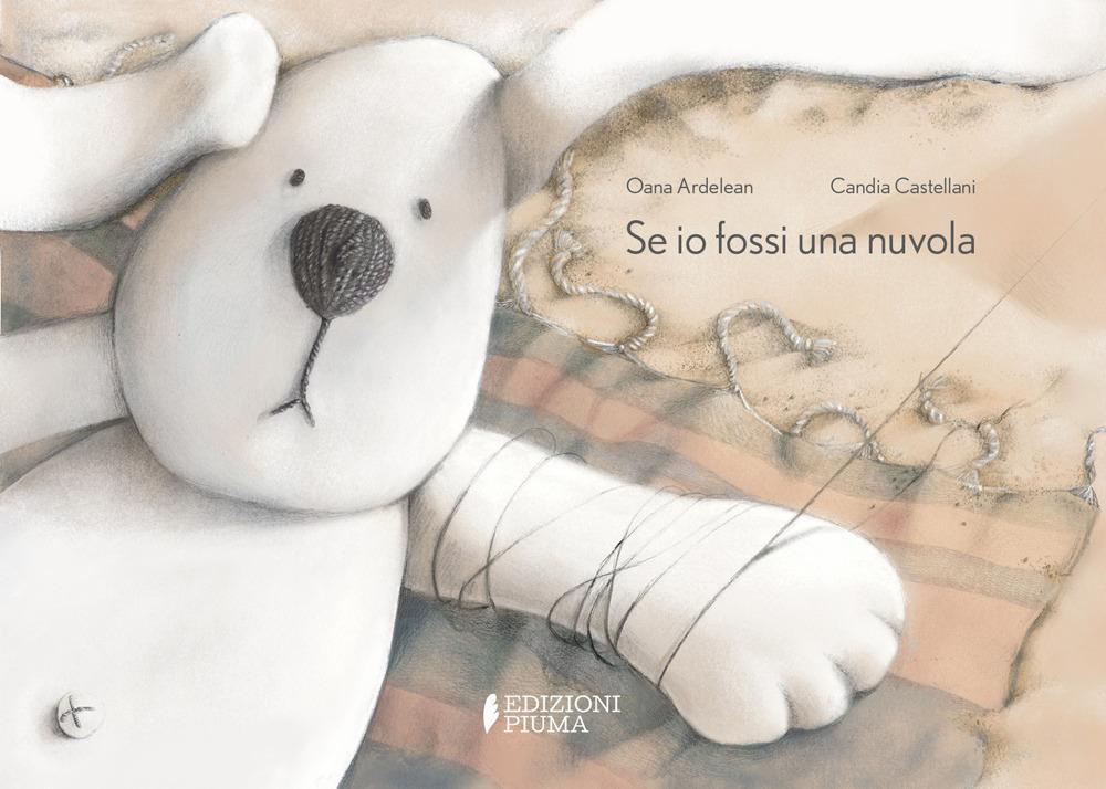 Vorderes Coverbild Se io fossi una nuvola