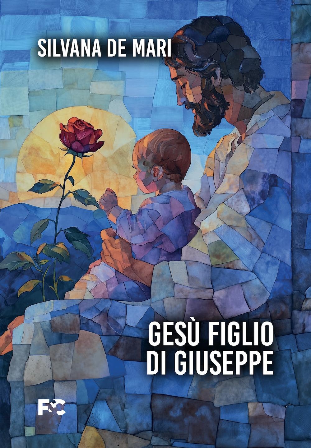 Vorderes Coverbild Gesù figlio di Giuseppe