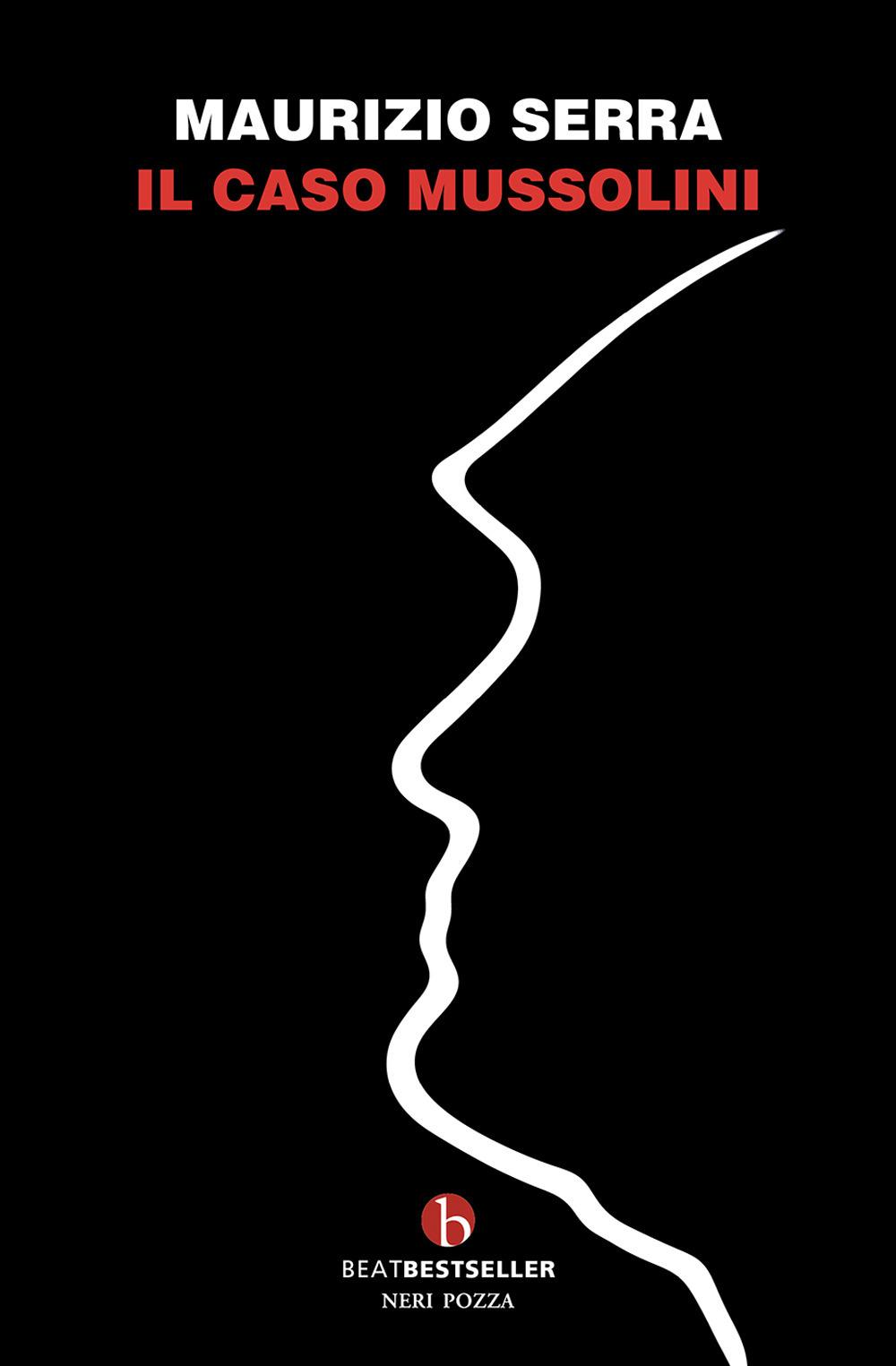 Vorderes Coverbild Il caso Mussolini