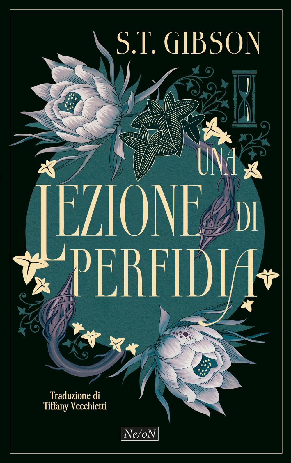 Vorderes Coverbild Una lezione di perfidia