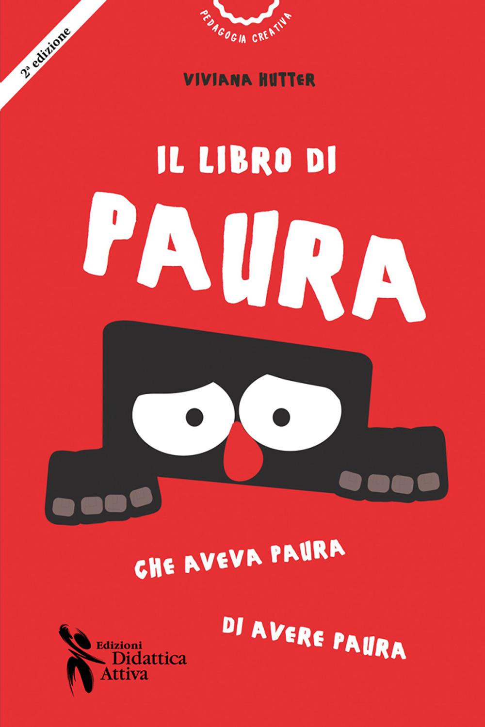 Vorderes Coverbild Il libro di Paura che aveva paura di avere paura