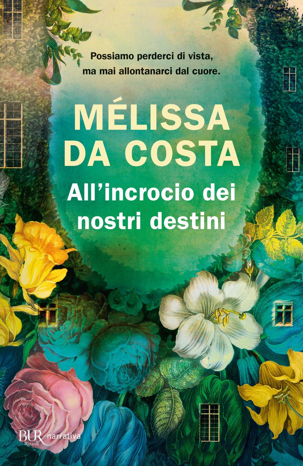 Vorderes Coverbild All'incrocio dei nostri destini