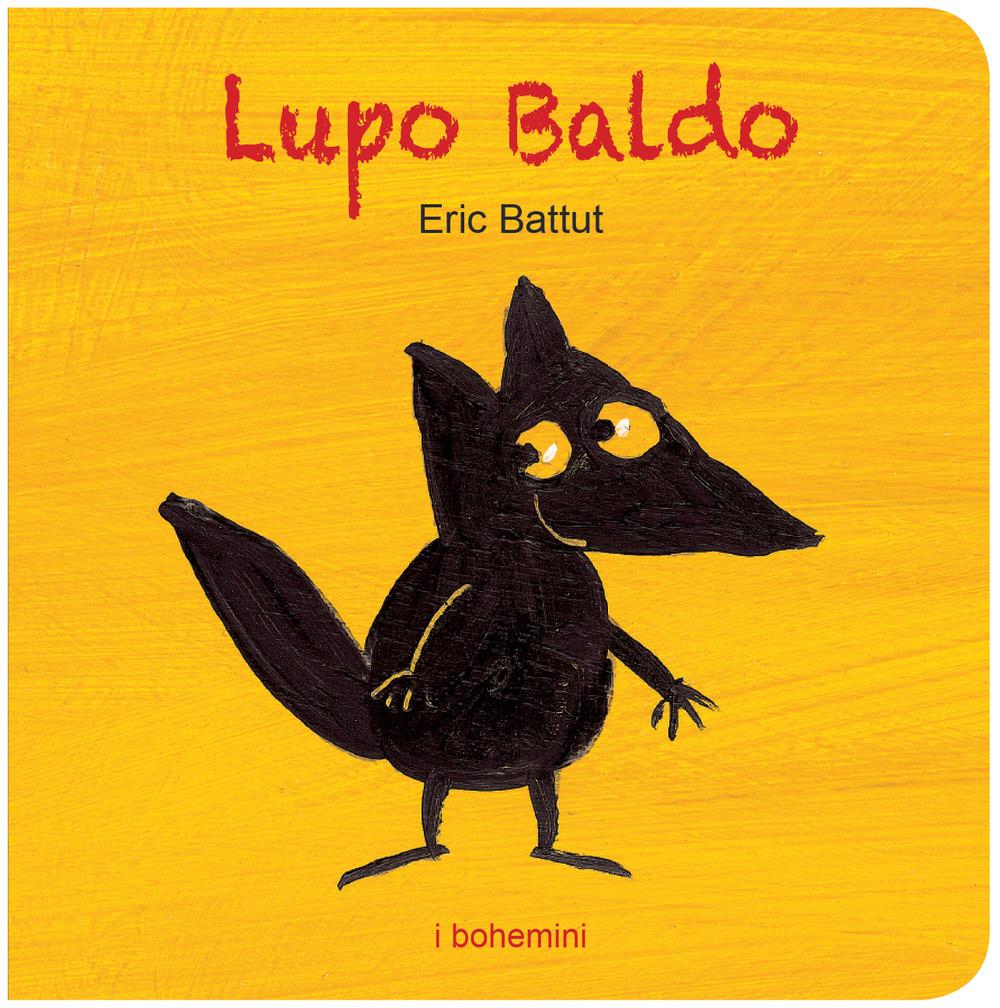 Vorderes Coverbild Lupo Baldo