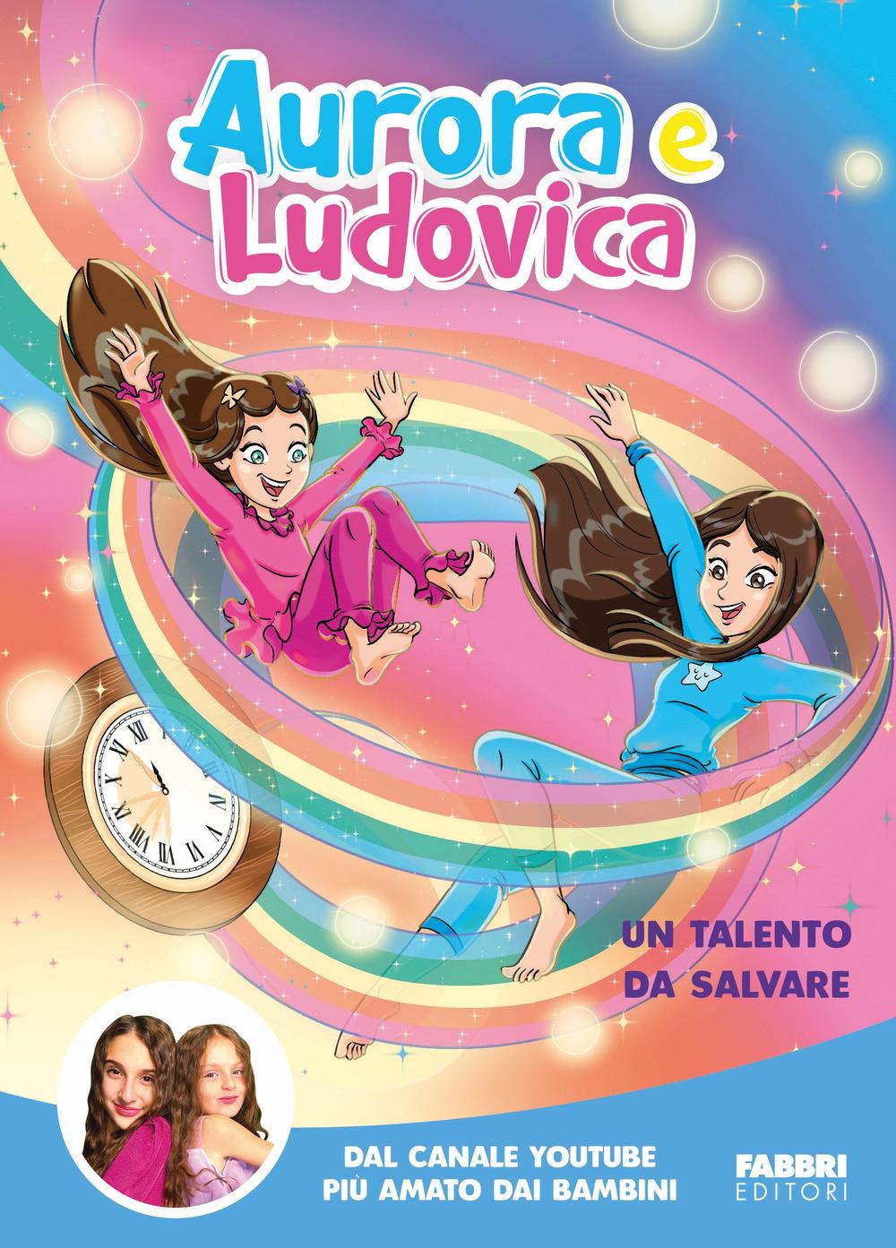 Vorderes Coverbild Un talento da salvare