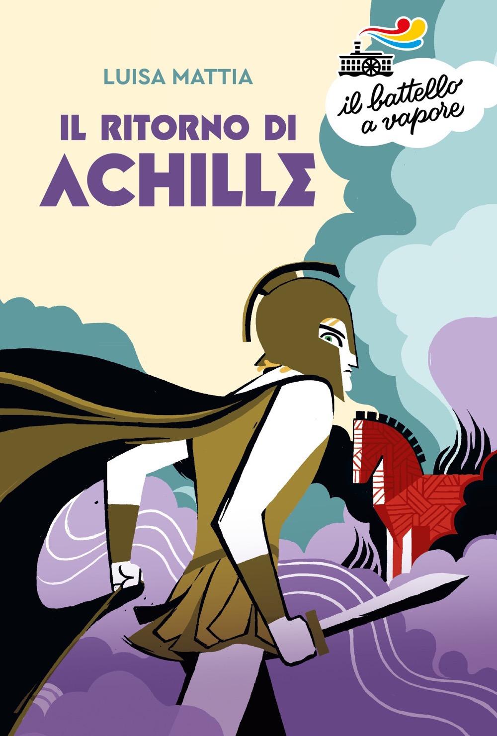 Vorderes Coverbild Il ritorno di Achille