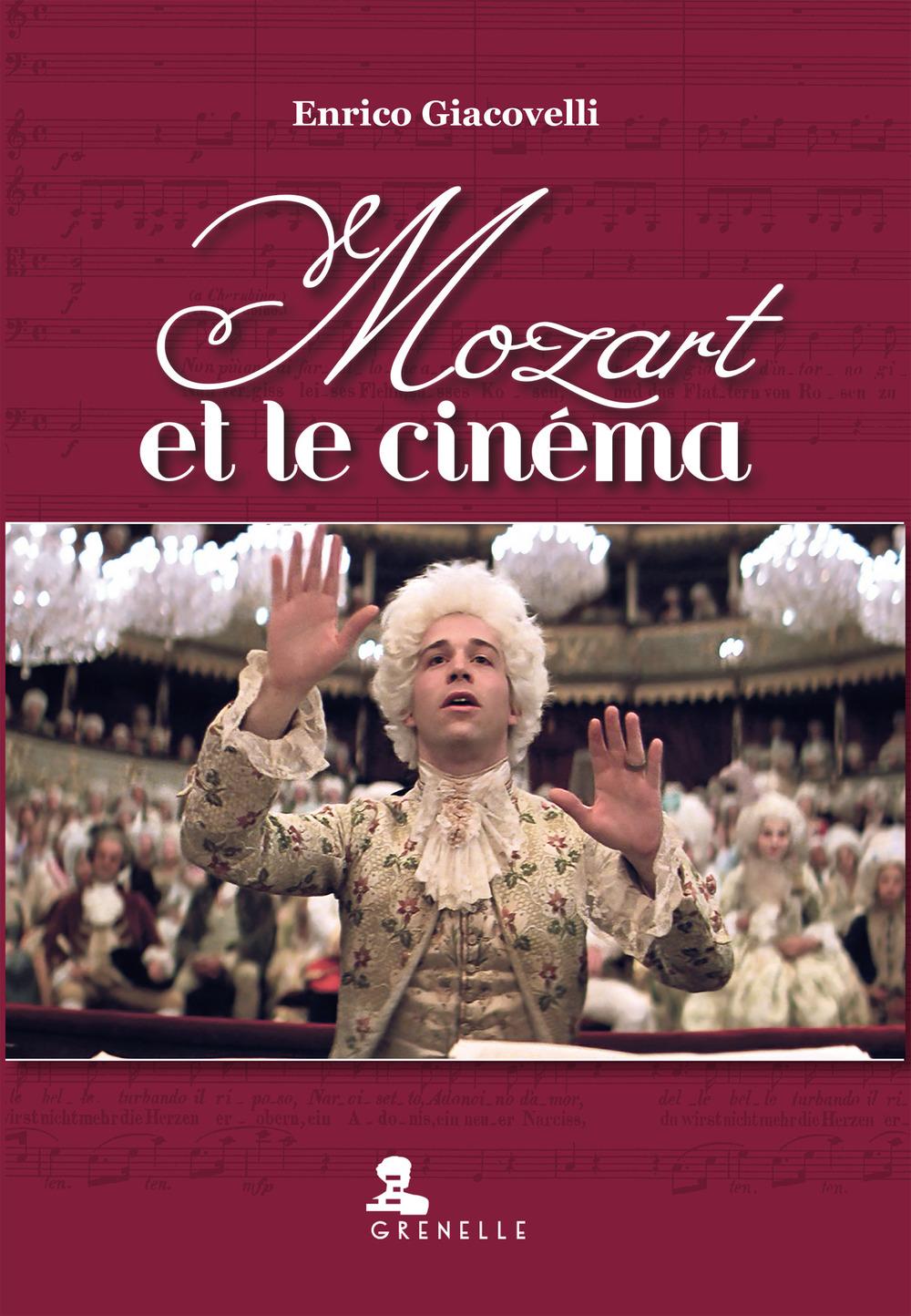 Vorderes Coverbild Mozart et le cinema