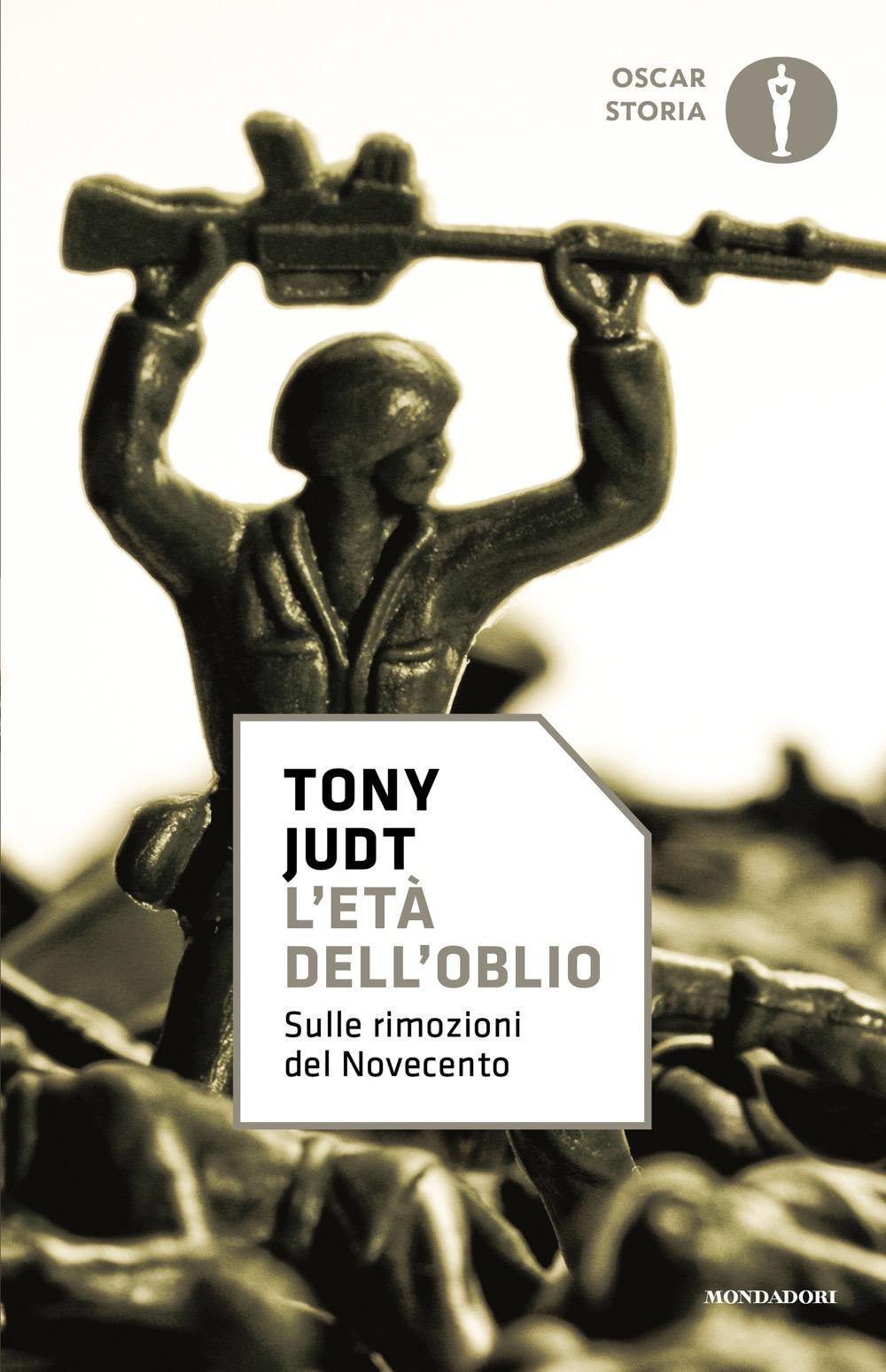 Vorderes Coverbild L' età dell'oblio. Sulle rimozioni del '900
