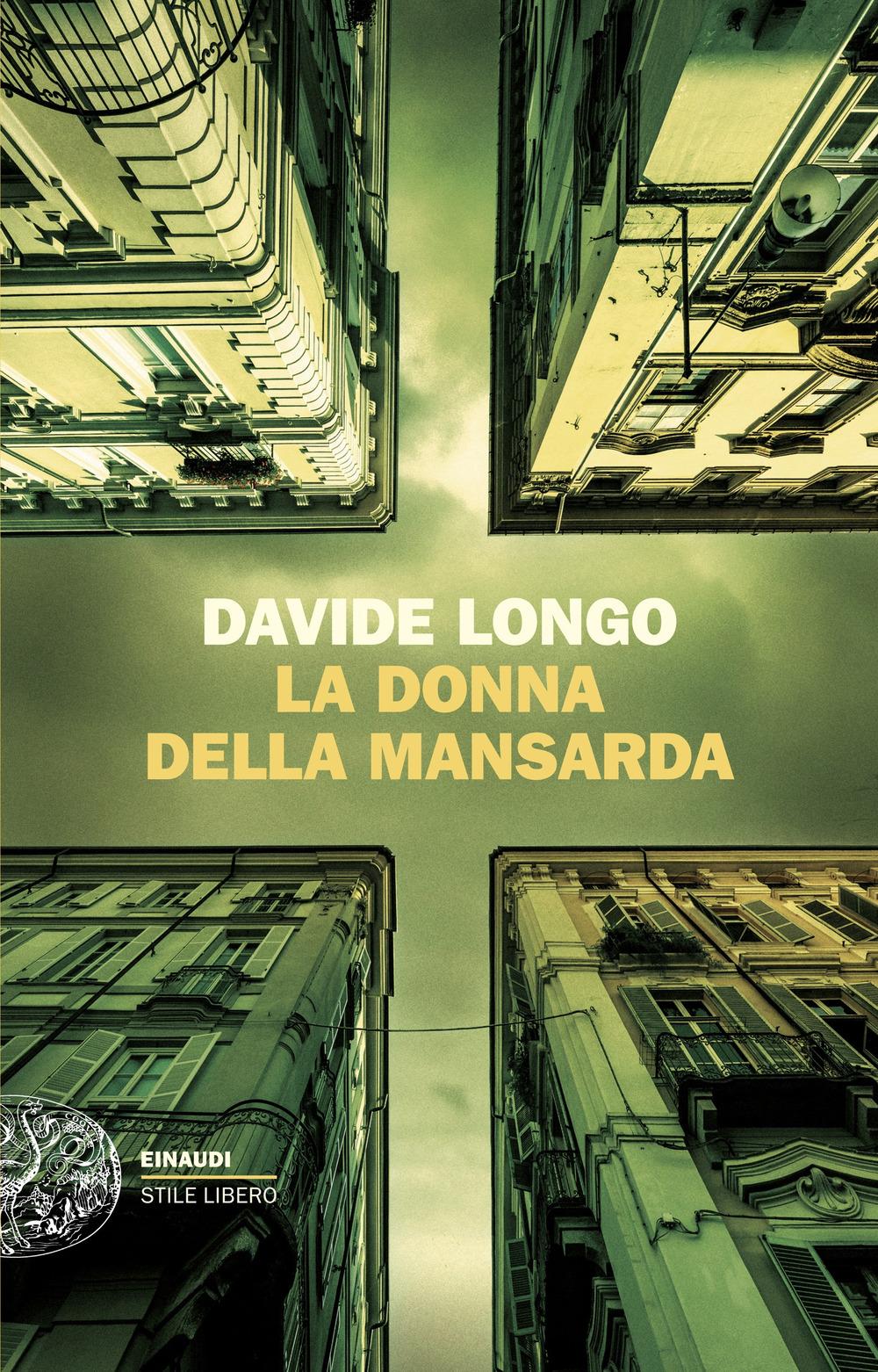 Vorderes Coverbild La donna della mansarda