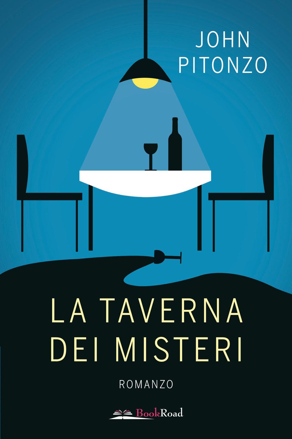 Vorderes Coverbild La taverna dei misteri