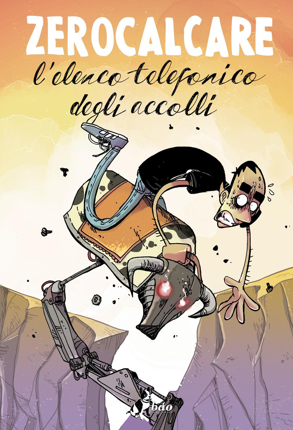 Vorderes Coverbild L' elenco telefonico degli accolli