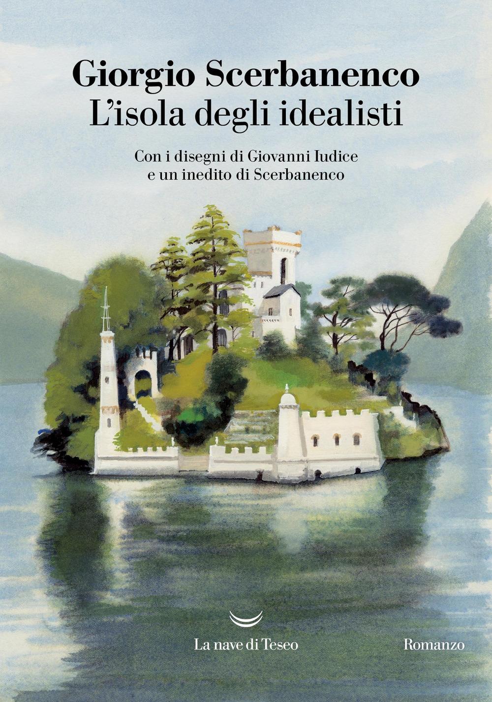 Vorderes Coverbild L' isola degli idealisti
