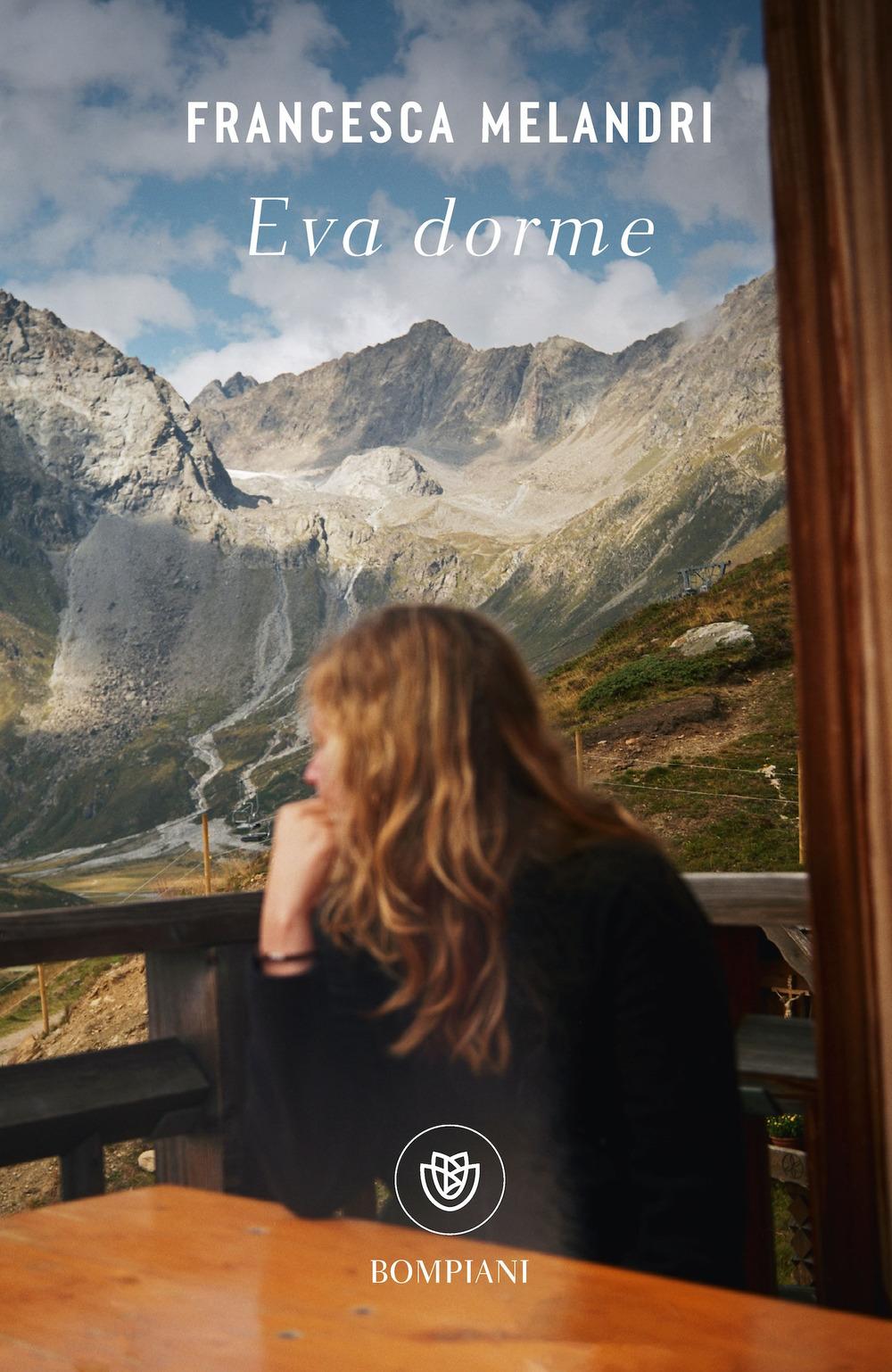 Vorderes Coverbild Eva dorme