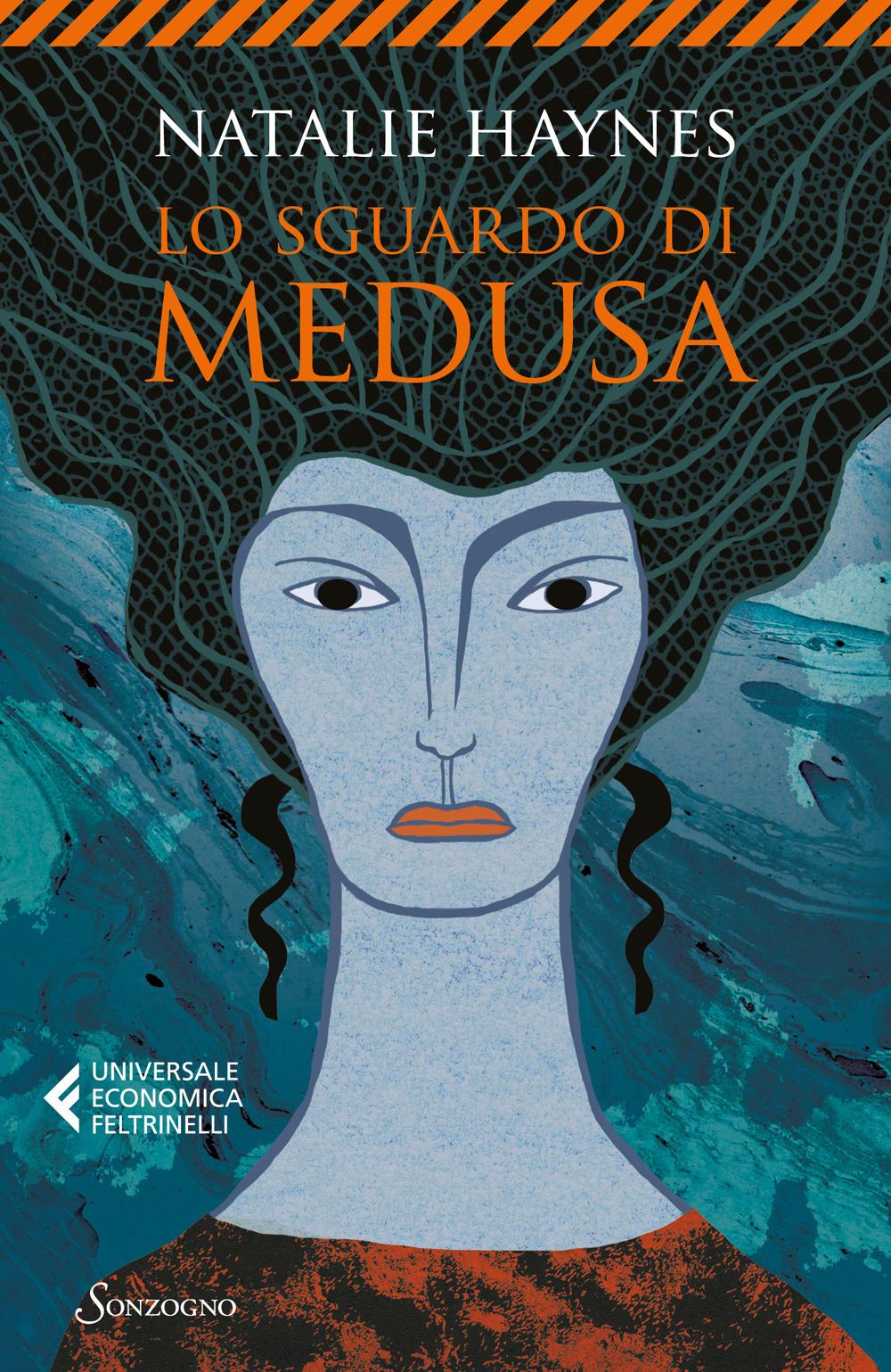 Vorderes Coverbild Lo sguardo di Medusa