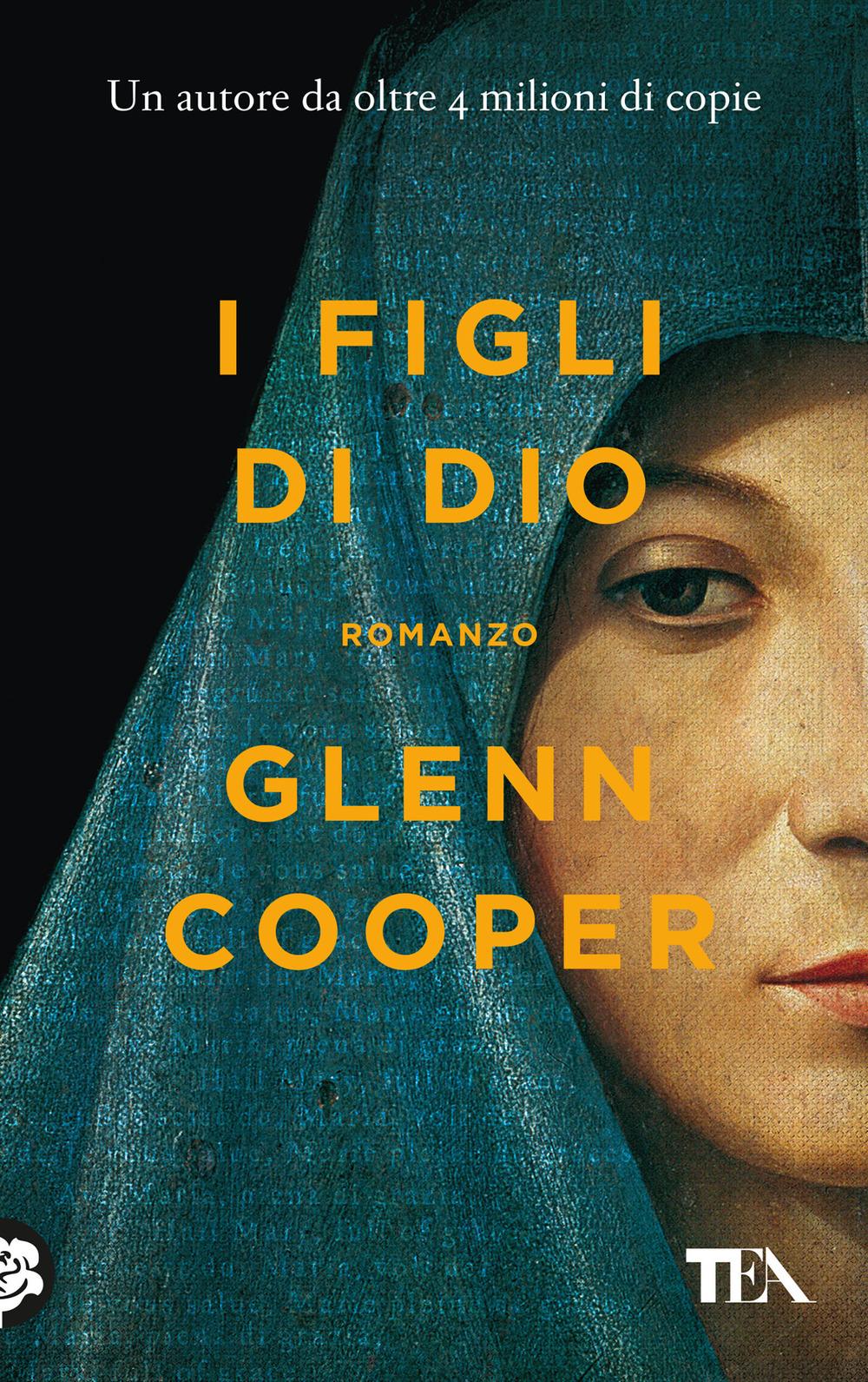 Vorderes Coverbild I figli di Dio