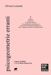 Vorderes Coverbild Psicogeometrie erranti
