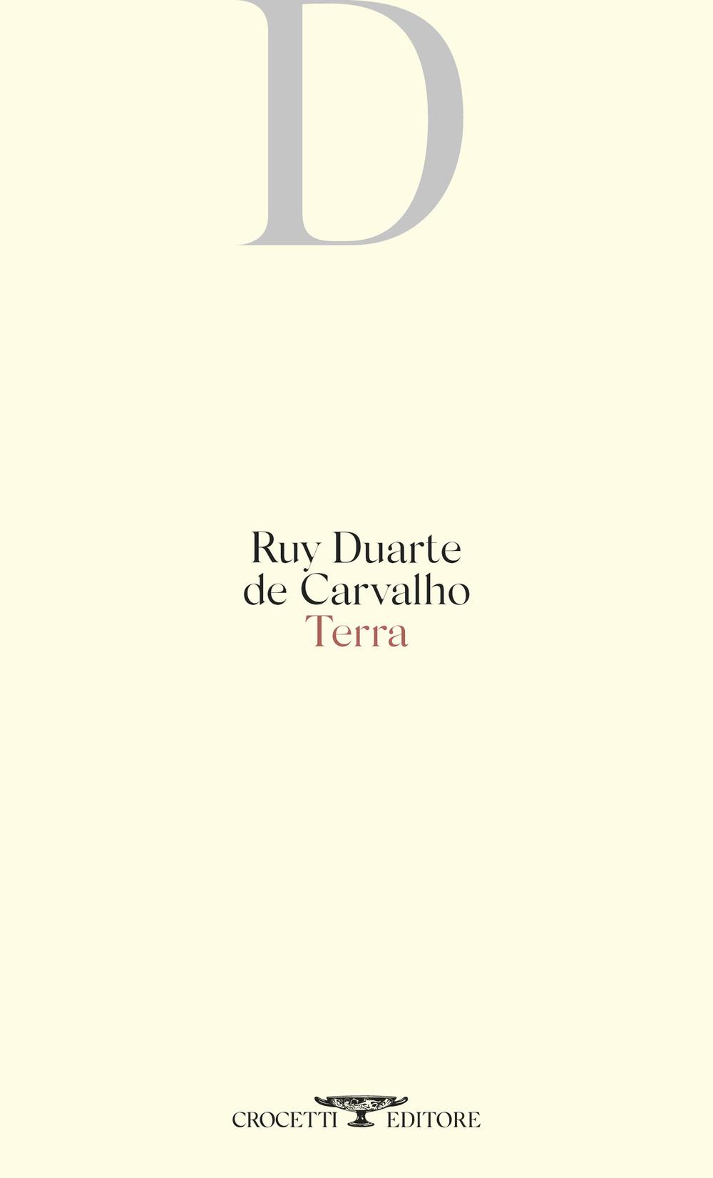 Vorderes Coverbild Terra. Testo originale a fronte
