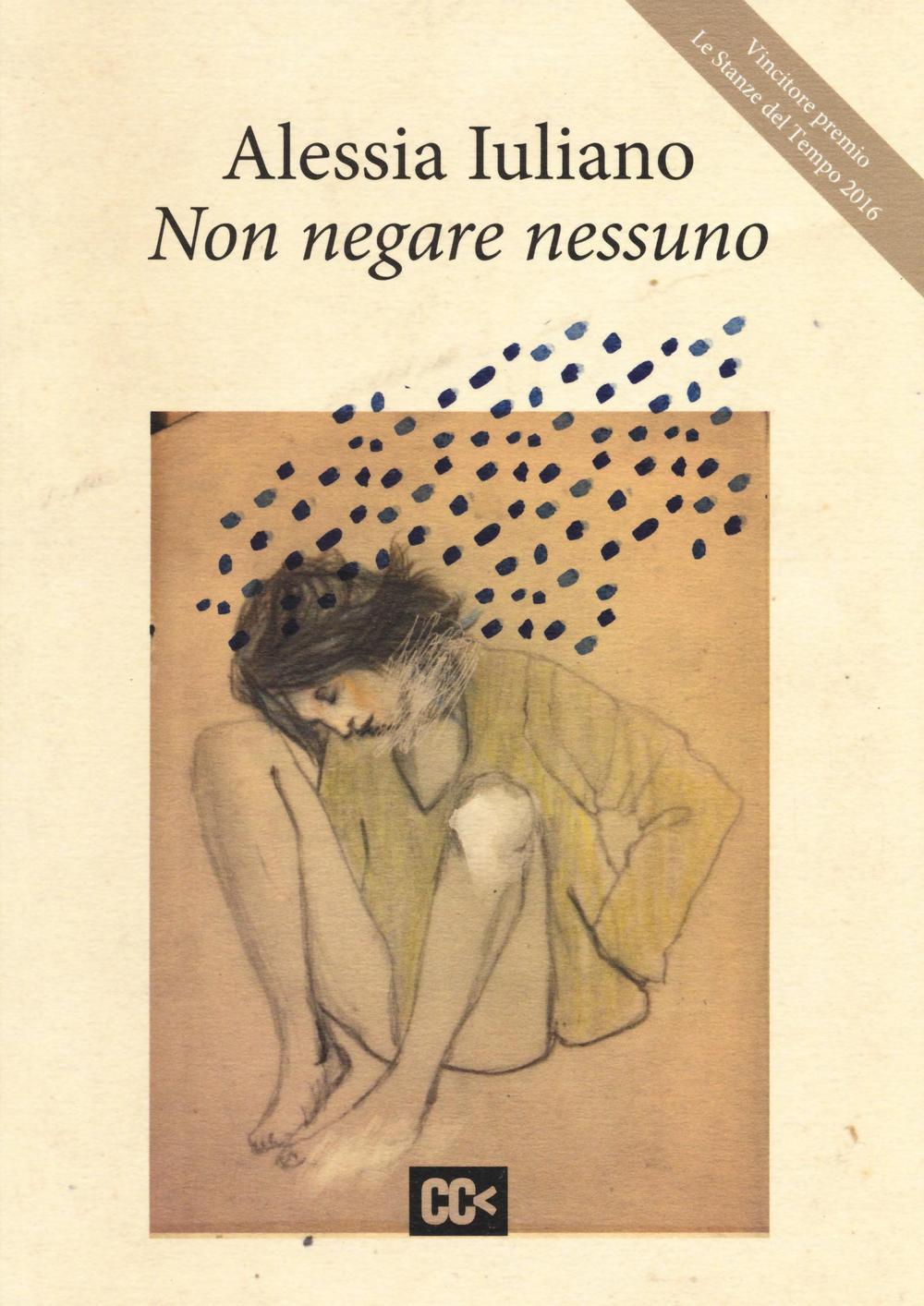 Vorderes Coverbild Non negare nessuno