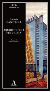 Vorderes Coverbild Architettura futurista