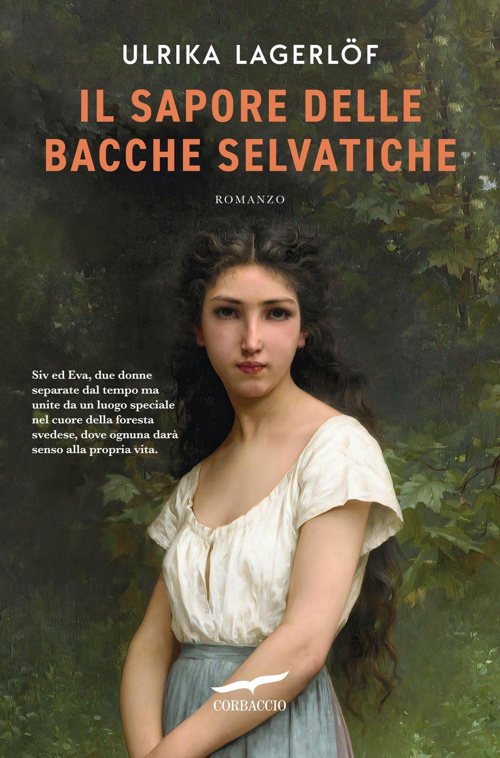 Vorderes Coverbild Il sapore delle bacche selvatiche