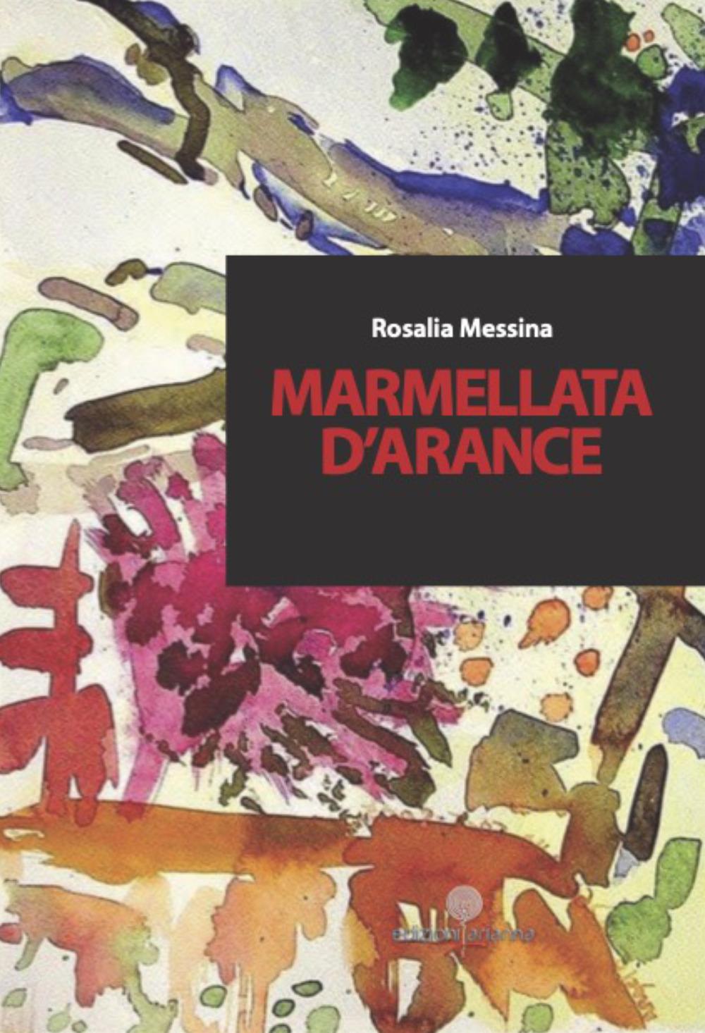 Vorderes Coverbild Marmellata d'arance