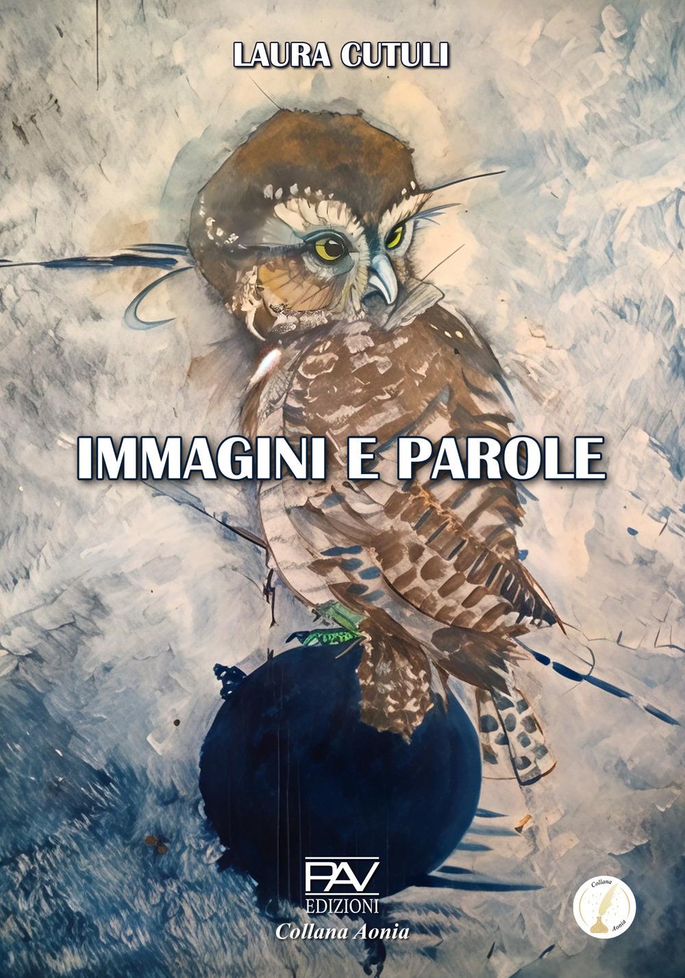 Vorderes Coverbild Immagini e parole. Ediz. deluxe