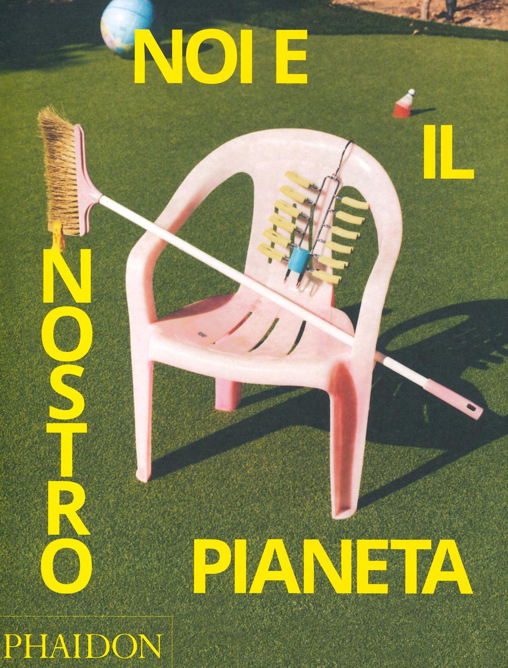 Vorderes Coverbild Noi e il nostro pianeta