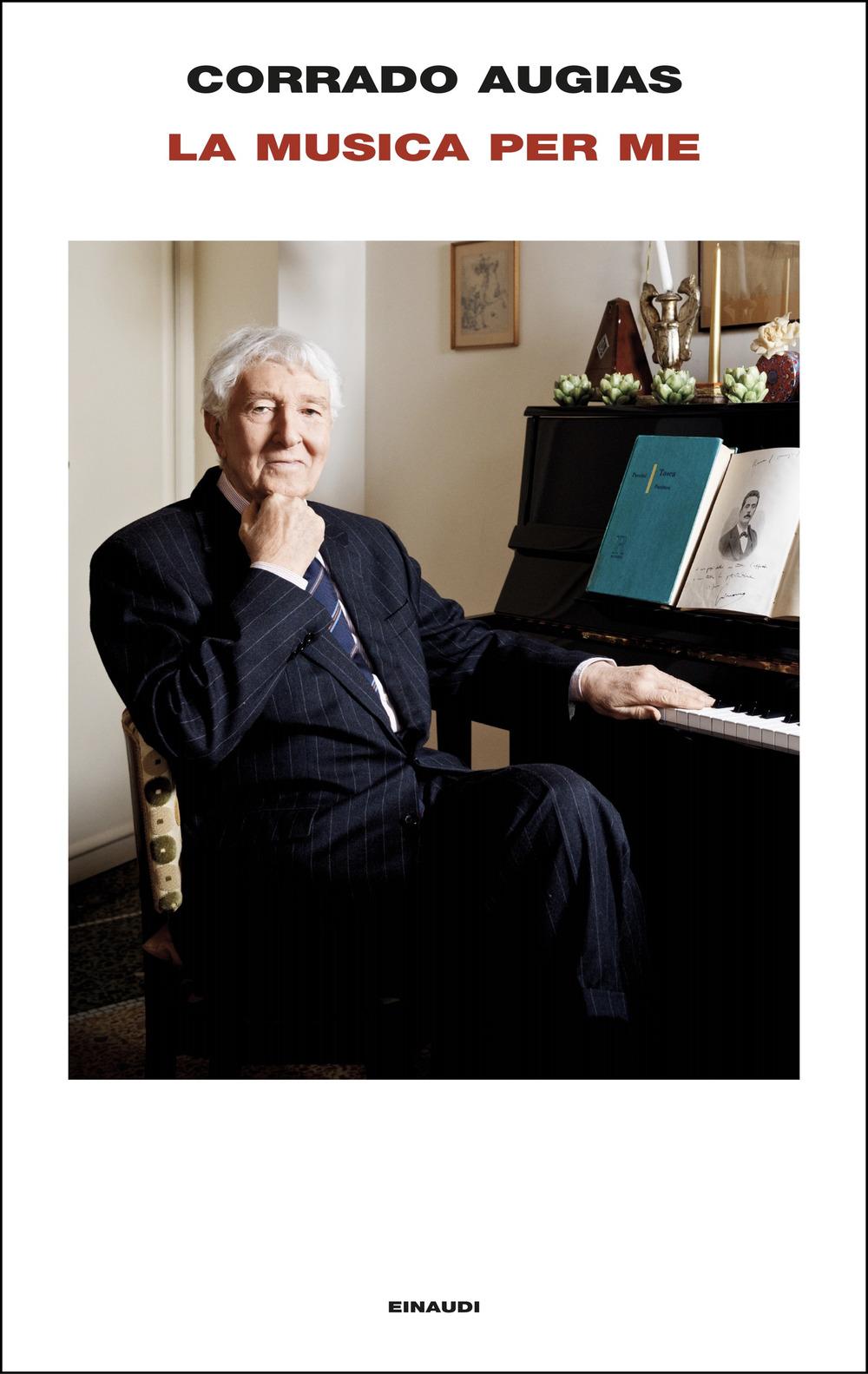 Vorderes Coverbild La musica per me