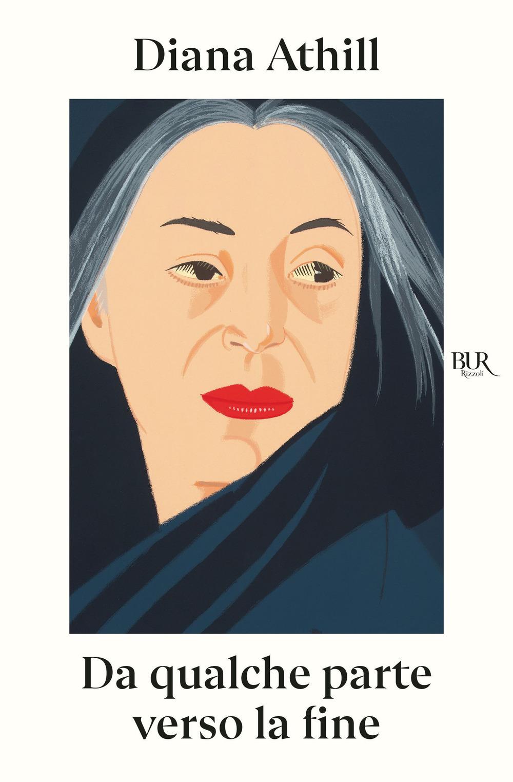 Vorderes Coverbild Da qualche parte verso la fine