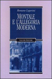 Vorderes Coverbild Montale e l'allegoria moderna