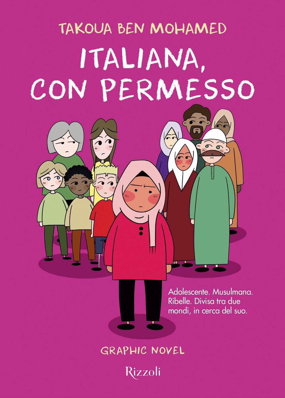 Vorderes Coverbild Italiana, con permesso