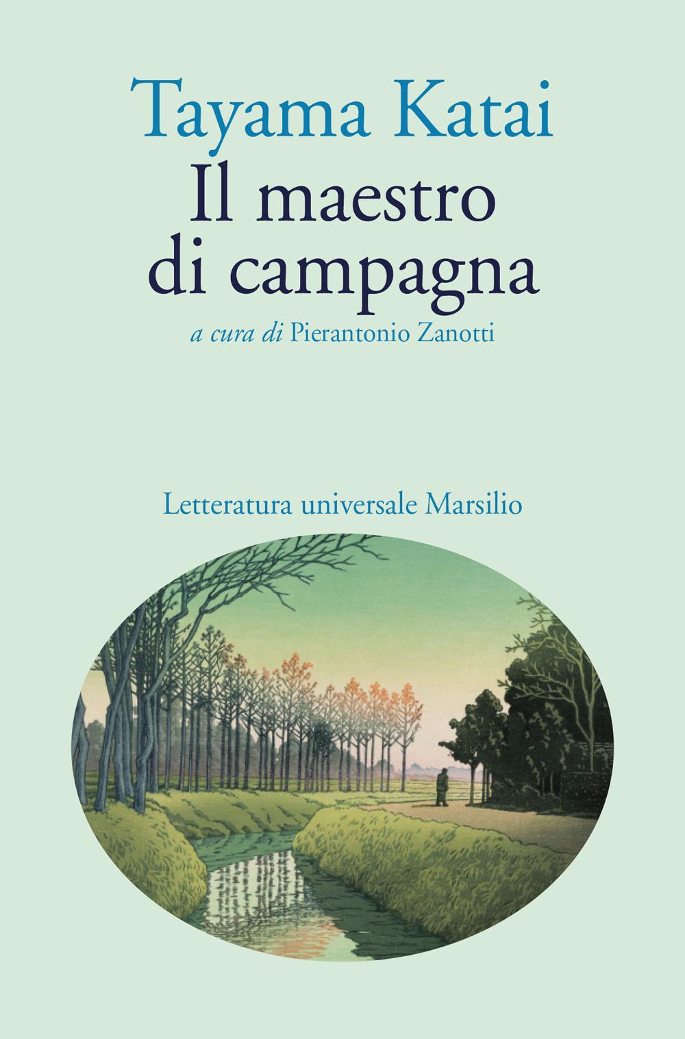 Vorderes Coverbild Il maestro di campagna